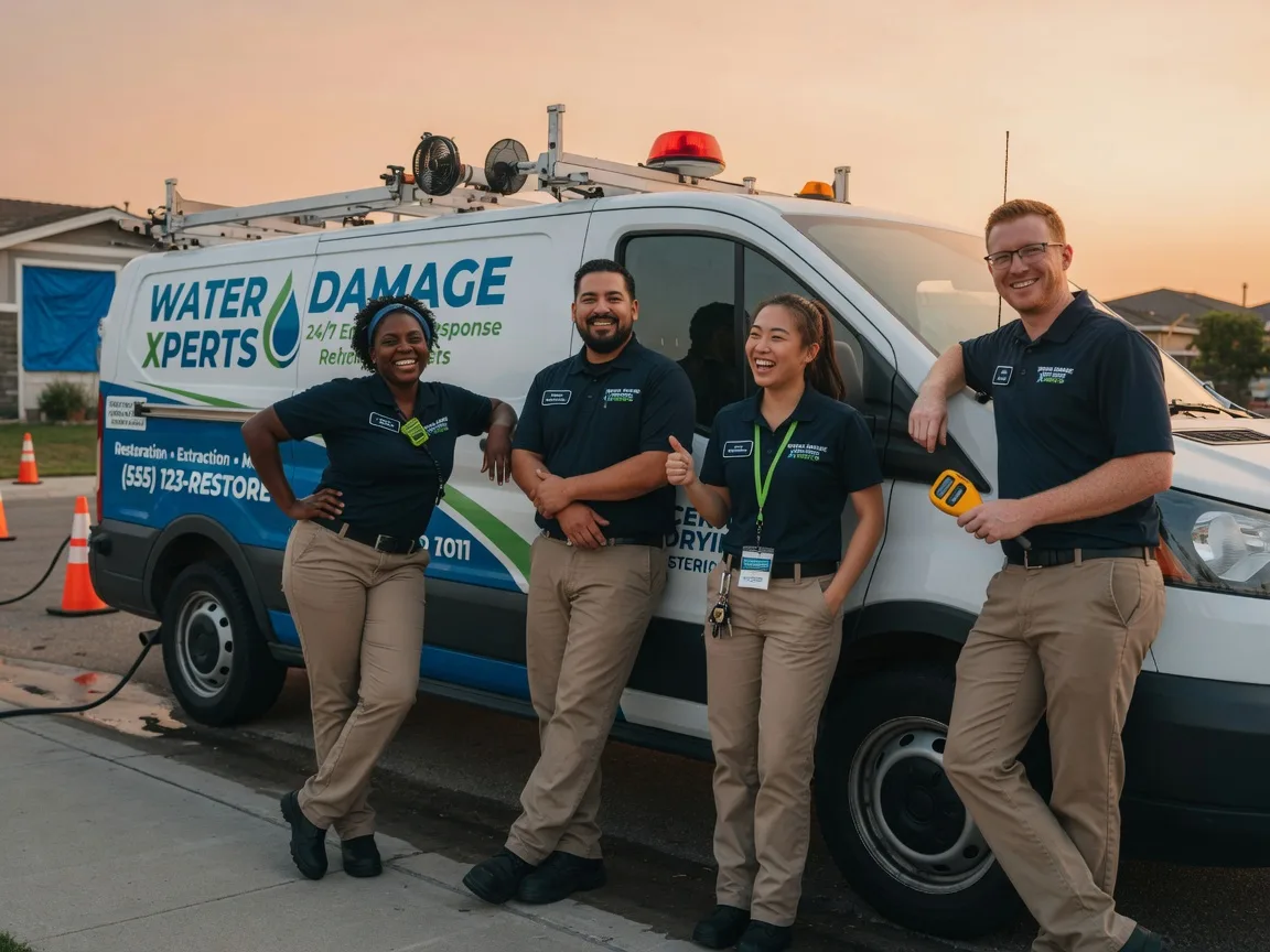 Water Damage Repair company in Slick, OK