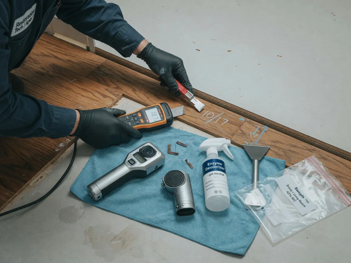 Why choose Water Damage Repair in Slick, OK